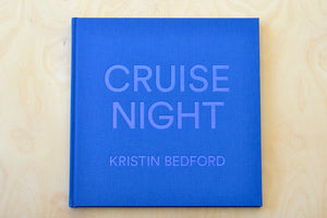 Cruise Night book by Kristin Bedford.