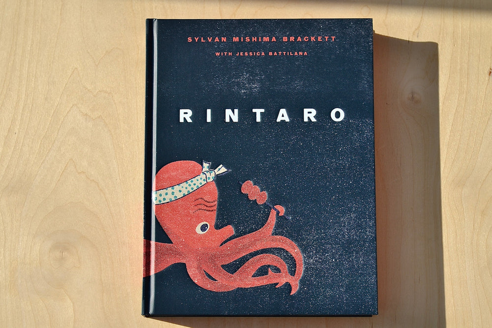 Rintaro: Japanese Food from an Itzakaya in California cookbook by Sylvan Mishima Brackett with Jessica Battilana.