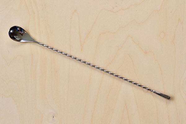 A Japanese Mixing Bar and Cocktail Spoon.