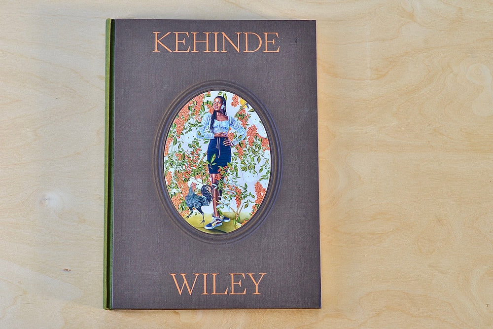 Kehinde Wiley: Colorful Realm