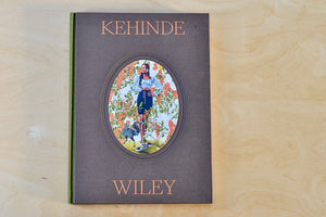 Cover of Kehinde Wiley: Colorful Realm book