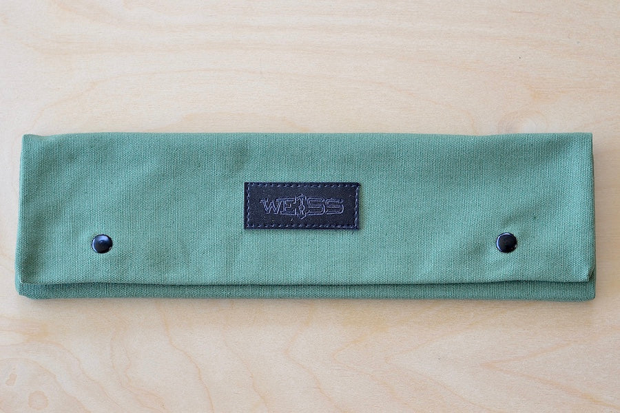 Weiss Watch soft case.