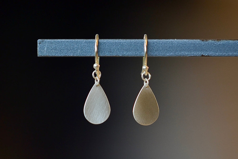 Single Teardrop Earring