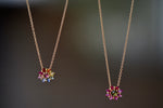 Daisy Necklace