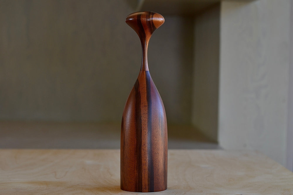 Serratus Pepper Mill in Goncalo Alves