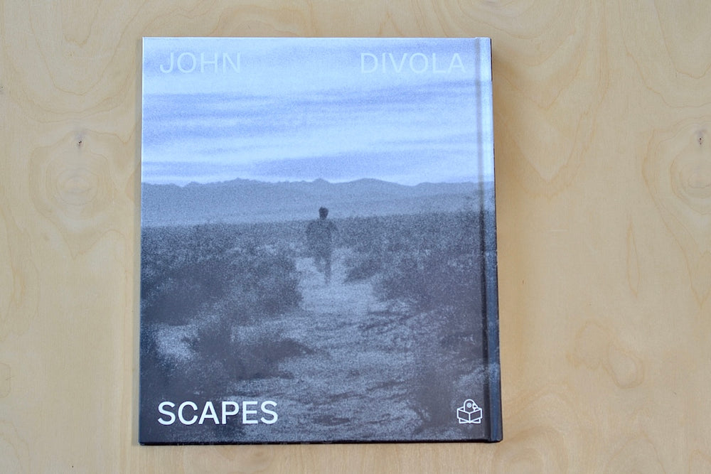 Scapes back cover