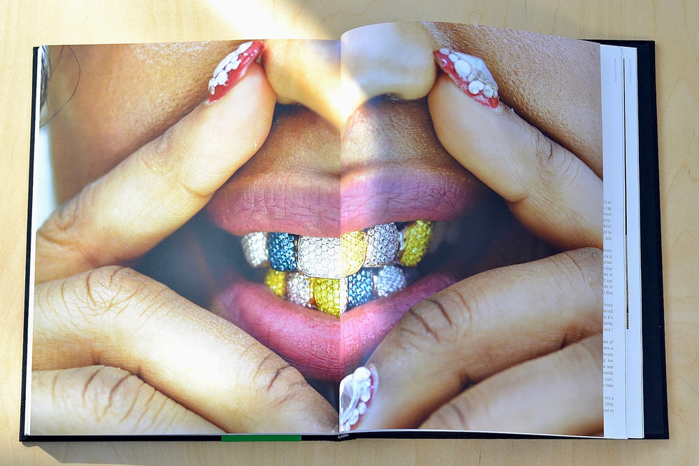 Photo from Mouth Full of Gold, a  book by Lyle Lindgren and Eddie Plein.