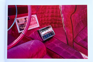 Image from Cruise Night book by Kristin Bedford.