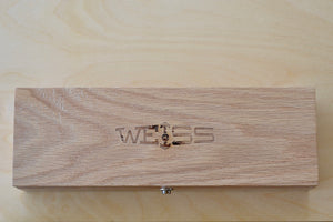 Weiss Watch hard case.