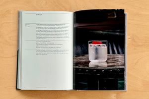 Omega cocktail from The Connaught Bar : Recipes and Iconic Creations by Agostino Perrone