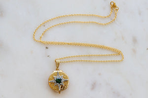 Full image of North Star Locket by Arman Sarkisyan