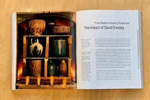 Page from Architectural Pottery: Ceramics for a Modern Landscape written by Daniel Chavkin, Jeffrey Head and Jo Lauria. 