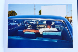 Another image from Cruise Night book by Kristin Bedford.