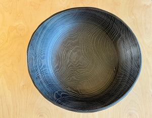 Inside of bowl.