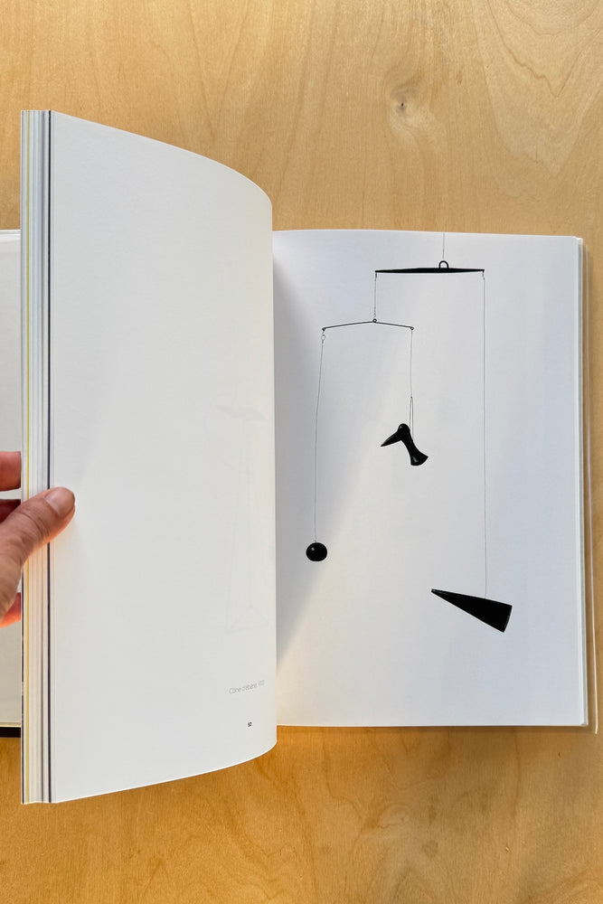 Another page from Calder Sculpting Time book.