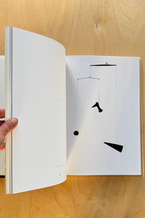 Another page from Calder Sculpting Time book.