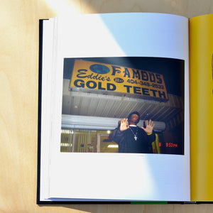Photo from Mouth Full of Gold, a book by Lyle Lindgren and Eddie Plein.
