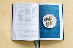 Recipe from Japan: The Vegetarian Cookbook by Nancy Singleton Hachisu.