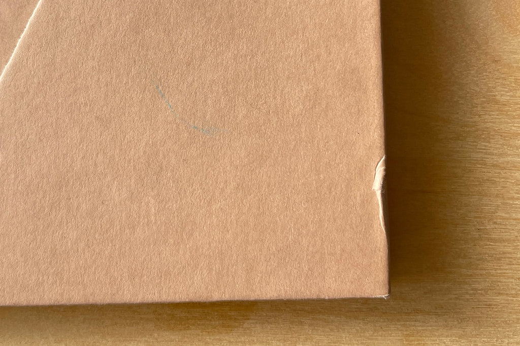 Imperfection on Deer book cover.