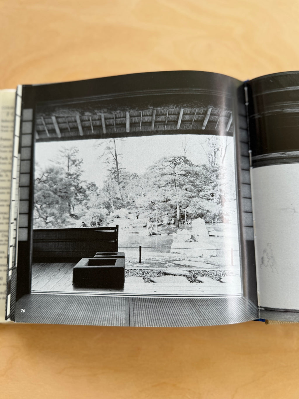 Photo from Katsura Daitokuji, a Vintage book on the Katsura and the Daitokuji temple.