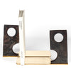 One more of Urban Legend bookends on white.