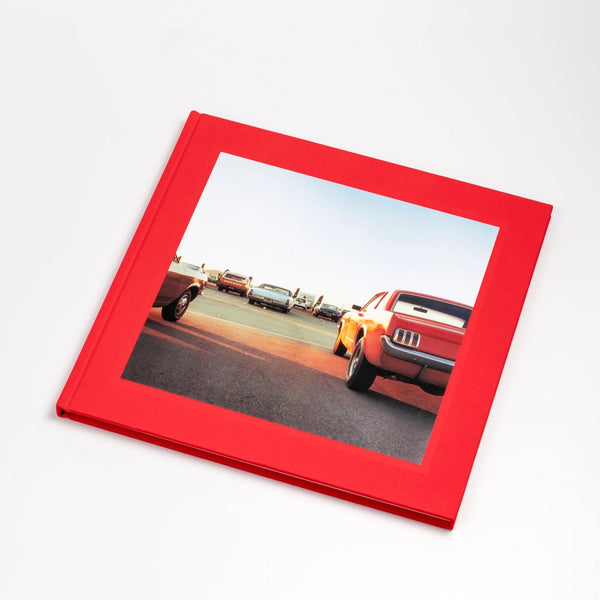 William Eggleston 2 1/4 from Twin Palms Publishers