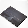 The End Sends Advance Warning  book monograph by Todd Hido.