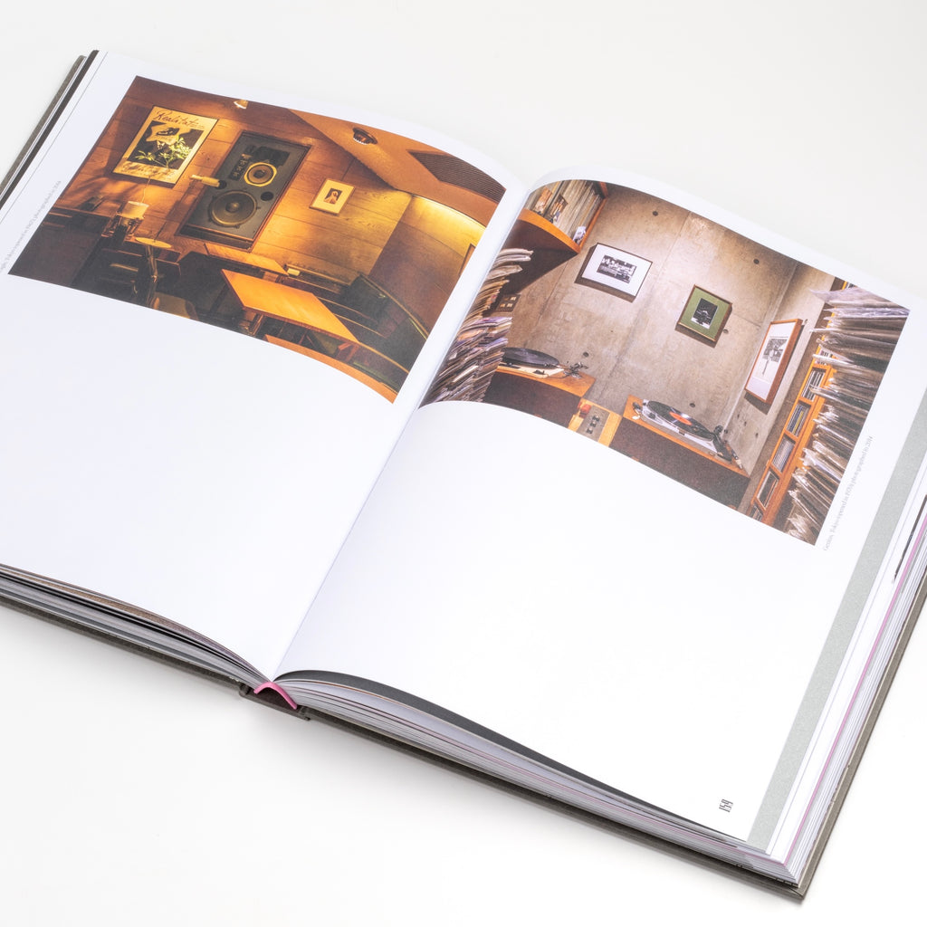 Last one from Jazz Kissa book from ERG Media.