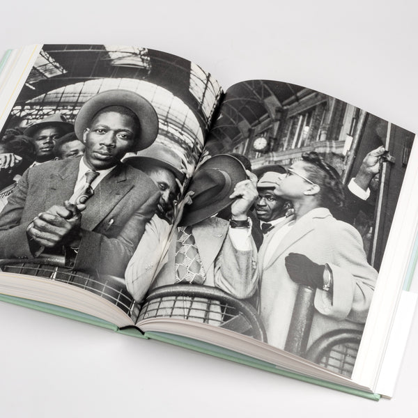 Image from The Family Of Migrants book. 