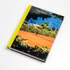 Paradise Courts book is a "Embark on a journey around the planet and discover the world’s most beautiful tennis courts through the sun-drenched photography of Emanuele D’Angelo of Broken Rackets. Published by ERG Media, Paradise Courts features a curated selection of over 200 original images by D’Angelo, highlighting the exclusive courts of five-star hotels as well as public courts in the heart of New York and along the legendary beaches of Rio de Janeiro." Includes interviews with ATP player, Reilly Opelka