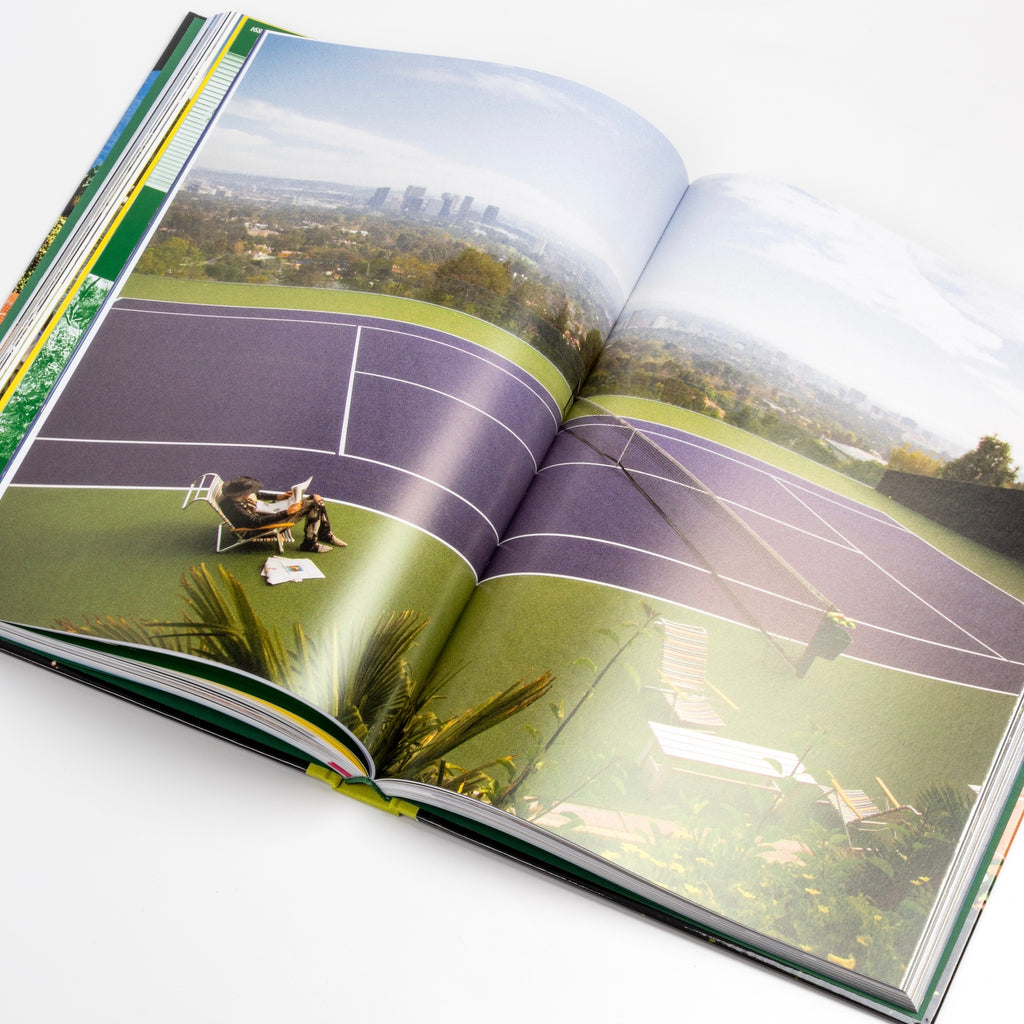 One more Image from Paradise Courts and ERG Media.