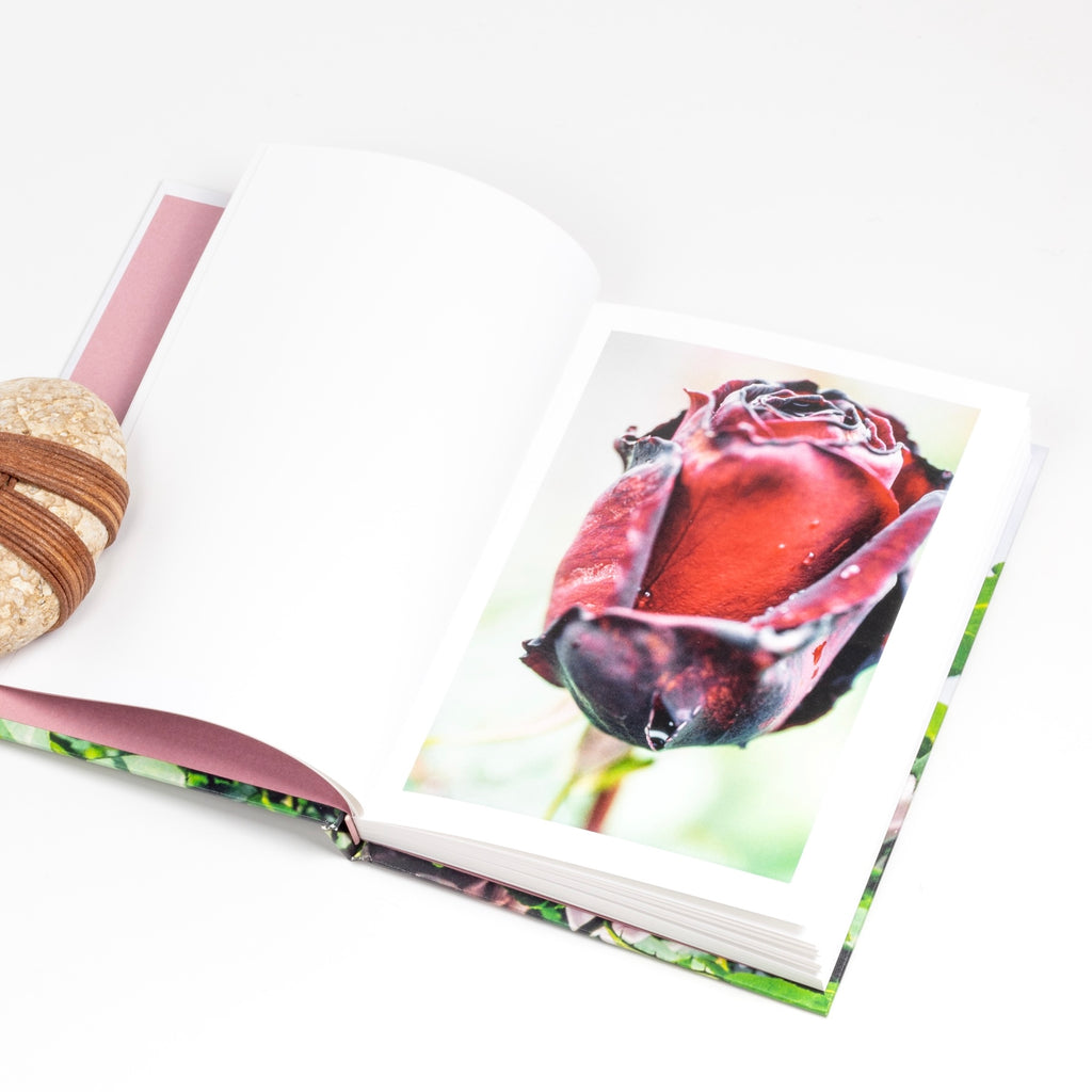 Image from Naked Rose book by Miyako Ishiuchi published by Super Labo.