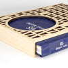 Detail of Grand Seiko book and cover from ERG Media.
