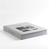 Shot of Bart Kuykens 10th Anniversary  book in white background.