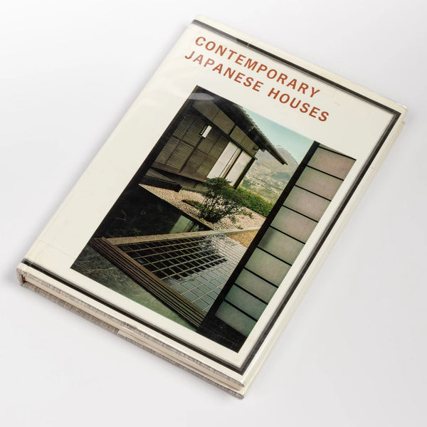 Contemporary Japanese Houses is a vintage book by by Kiyosi Seike and Charles S. Terry with photographs by Akio Kawasumi. 
