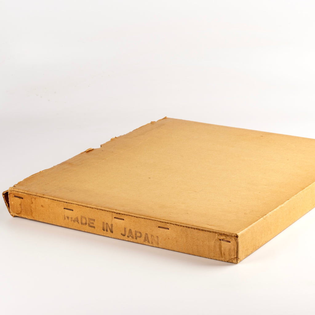 Original box.