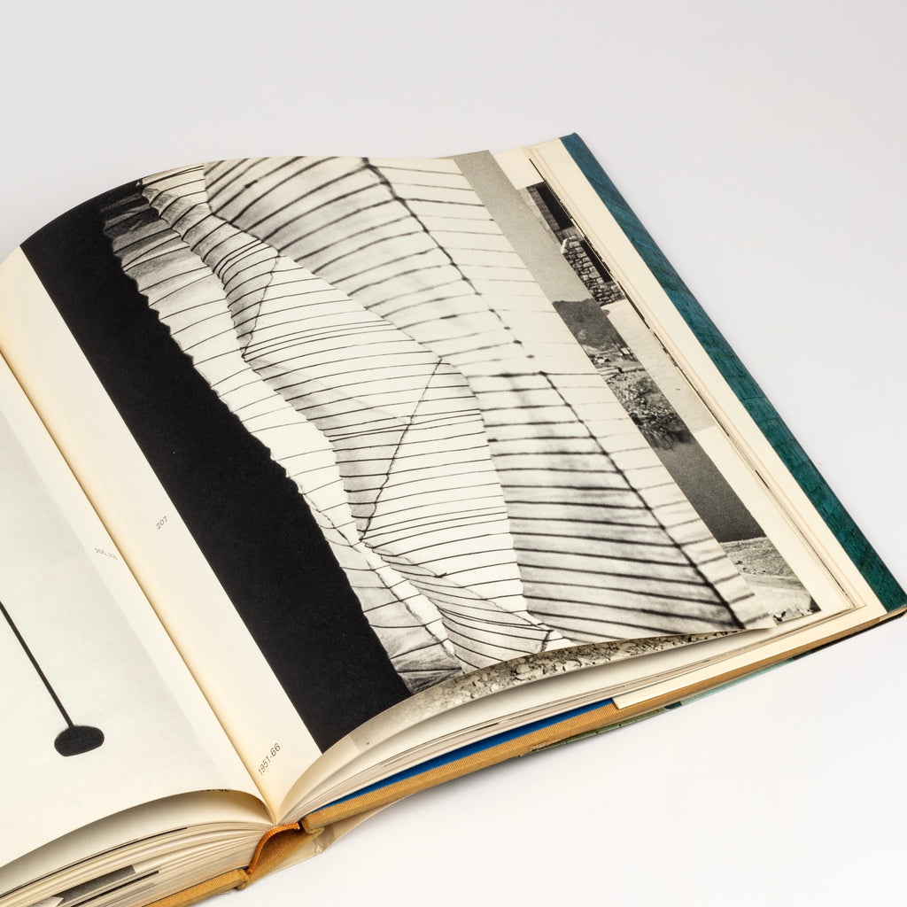 Akari lighting from  Isamu Noguchis A Sculptor's world with foreword by Buckmeister Fuller.