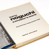 First Priinting and first edition of rare and hard to find Isamu Noguchi A Sculptor's world, an autobiography, published by thames and hudson in London.
