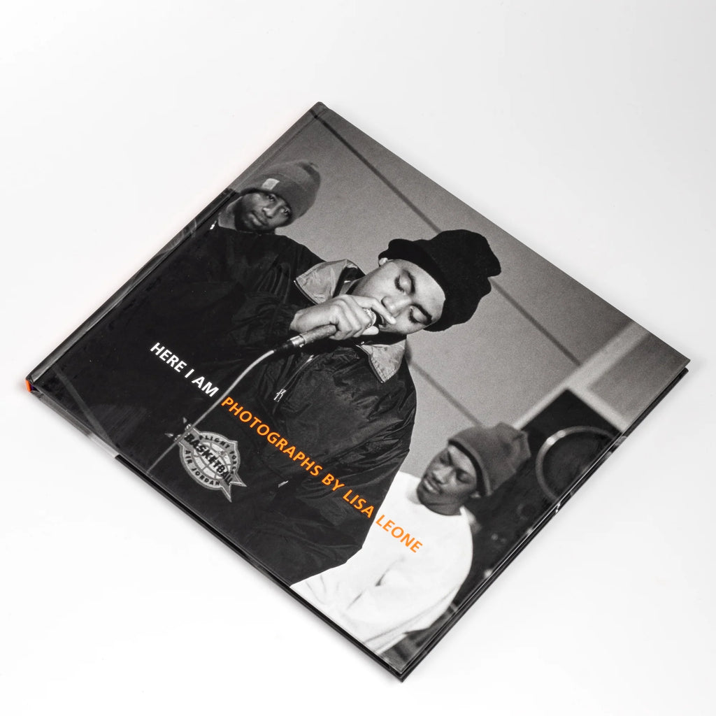 Here I AM Photographs by Lisa Leone portrays early Hip Hop in New York 1990s  from Minor Matter books Snoop Dog, Rosie Perez, Lauryn Hill and Debi Mazar.