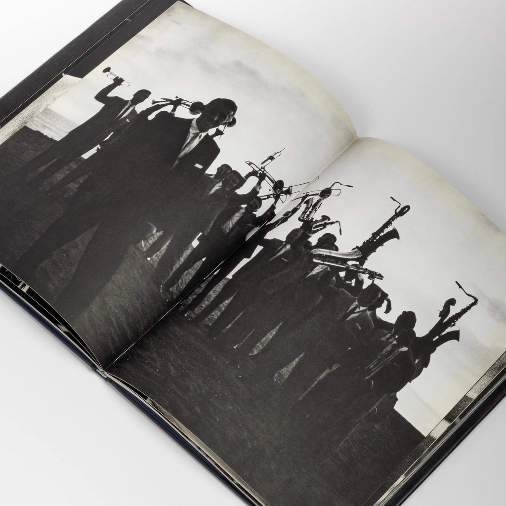 One more from Jazz monograph book by William Claxton.