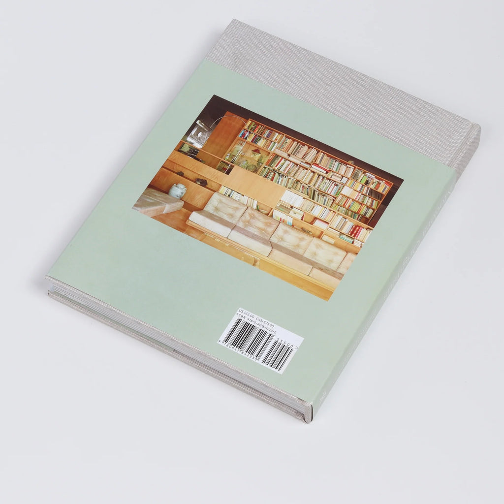 Back cover of Modern Originals by Leslie Williamson.