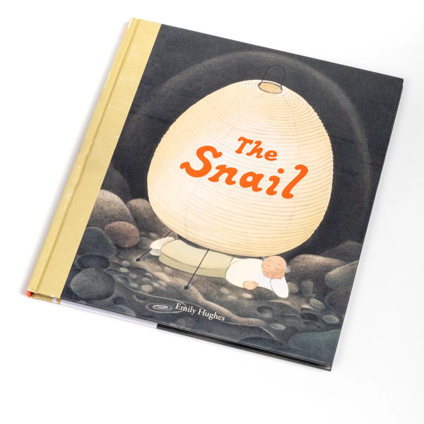 The Snail by Emily Hughes tells the Isamu Noguchi story.