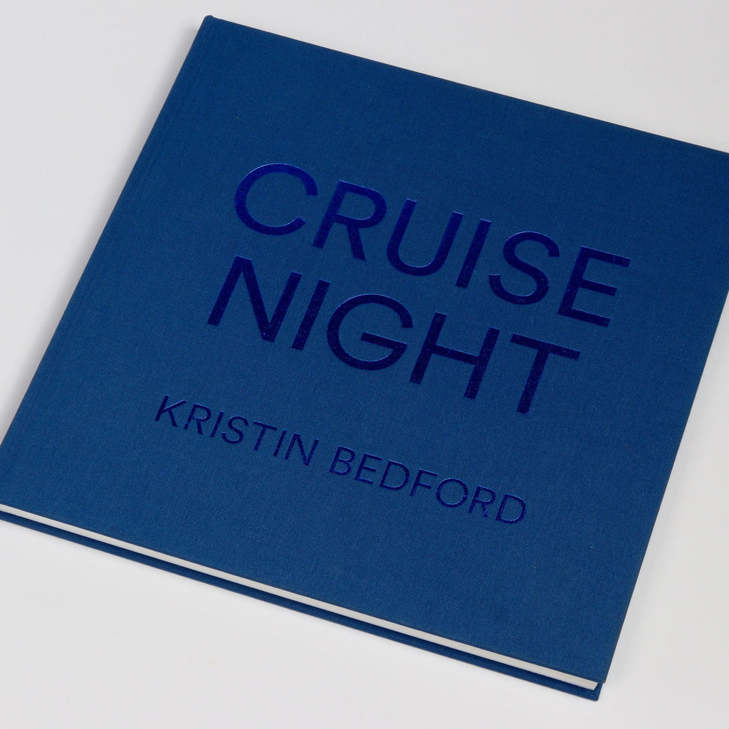 Cruise Night book by Kristin Bedford.