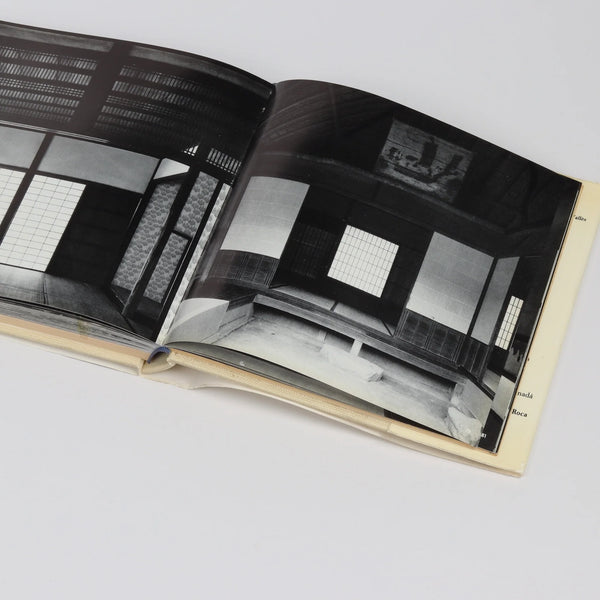 Photo from Katsura Daitokuji, a Vintage book on the Katsura and the Daitokuji temple.