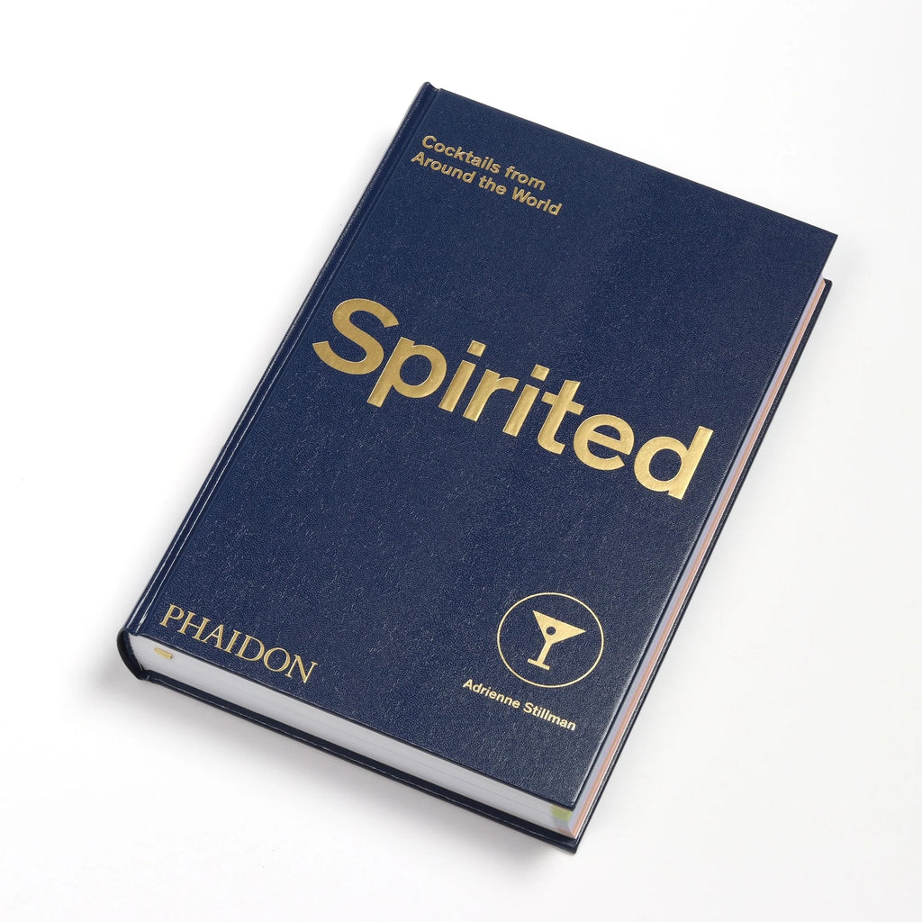 Phaidon Spirited Cocktail Guide