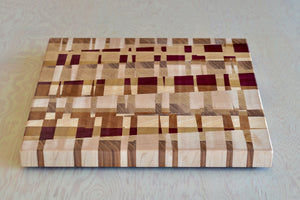One more of Chris Karlson cutting board.