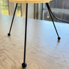 Leg detail on Tawara lamp.