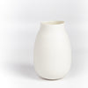 Vase with neck "C" by Lilith Rocket in porcelain.