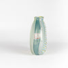 Side view of vase.