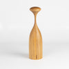 Serratus Pepper Mill  by Tantalus in Teak.